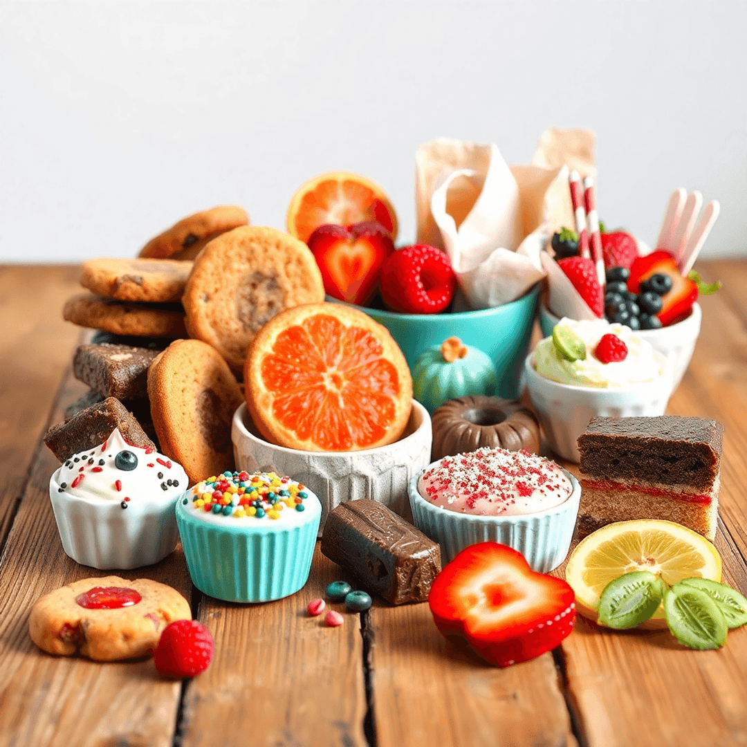 Decoding the Sweet Swap: What Replaces Sugar in Sugar-Free Products? - Artinci