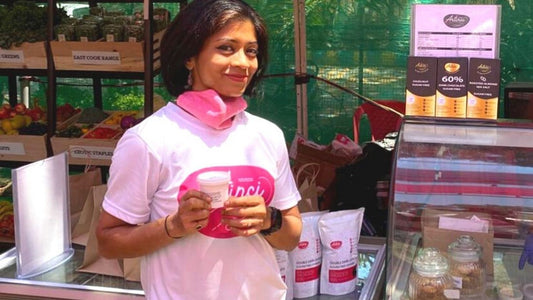 Despite 80% Hearing Loss, This Founder Quit Her Job To Make Sugar Free Desserts - Artinci