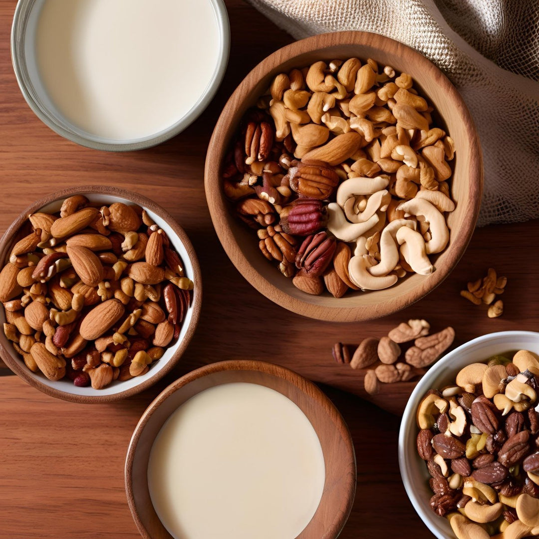 Do Protein Biscuits Contain Any Allergens Like Nuts or Gluten? - Artinci