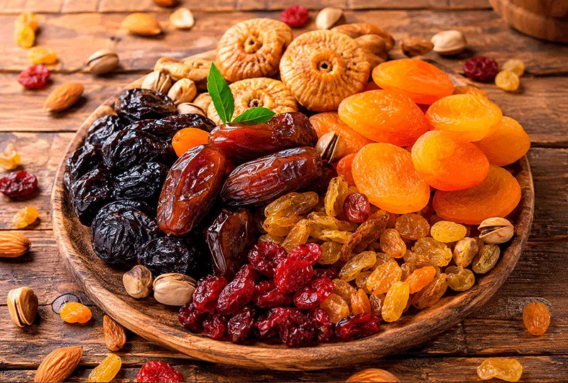 How Much Dried Fruit Per Day? A Smart Guide for Blood Sugar and Heart Health