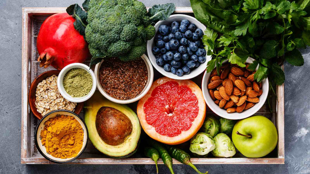 Simple Meal Plans Incorporating These 7 Indian Superfoods for Blood Sugar Control