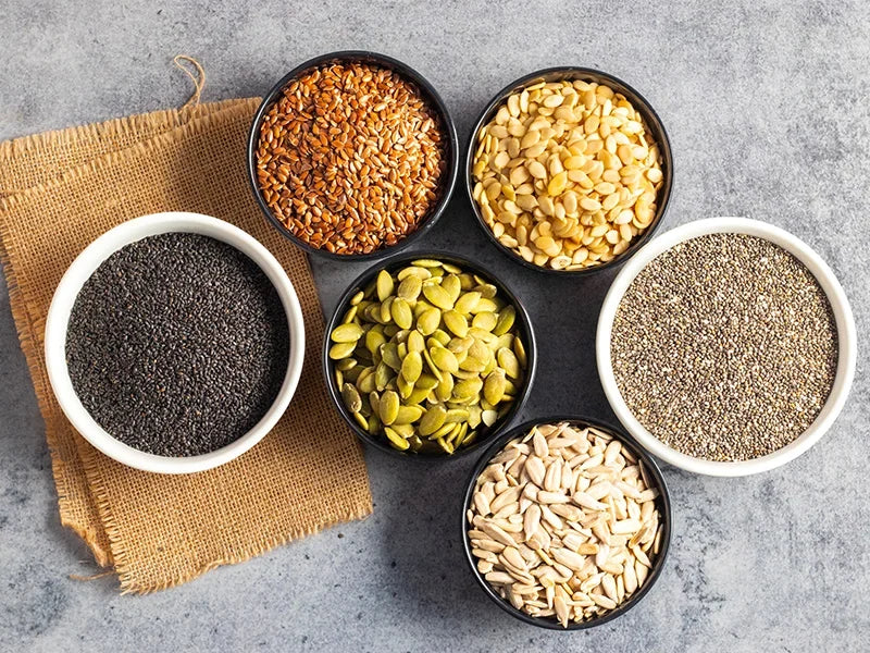 Top Foods Rich in Good Fat
