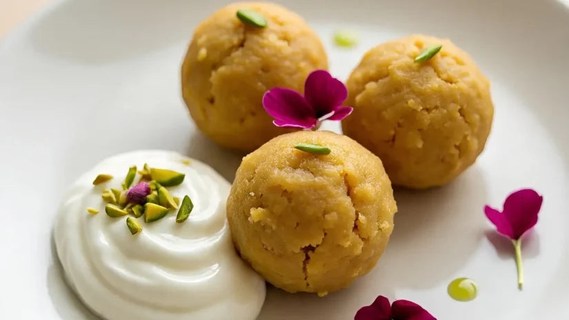 Why Indian Mithai and English Bakery Items Both Deserve Portion Control