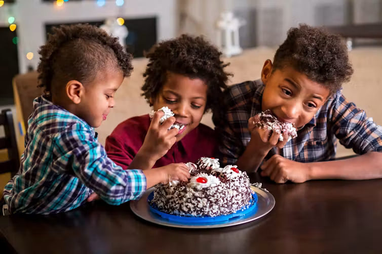 Why Do Children Crave Sugar? The Science Behind Sweet Tooth