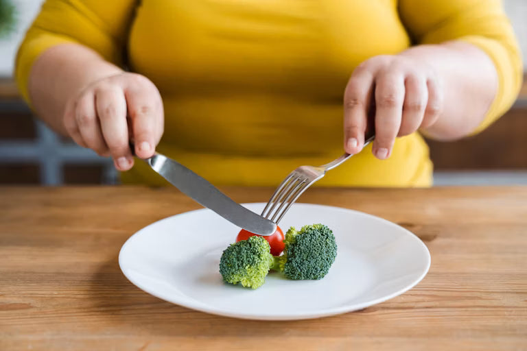 Crash Diets and Weight Loss: Why the Results Don’t Last
