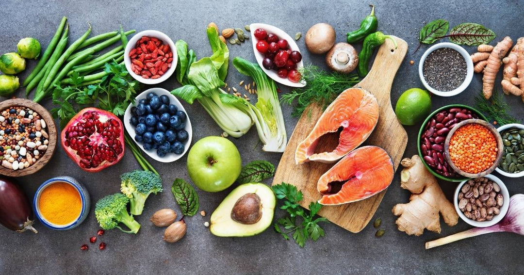 Foods That Reduce HbA1C Naturally (Backed by Science)