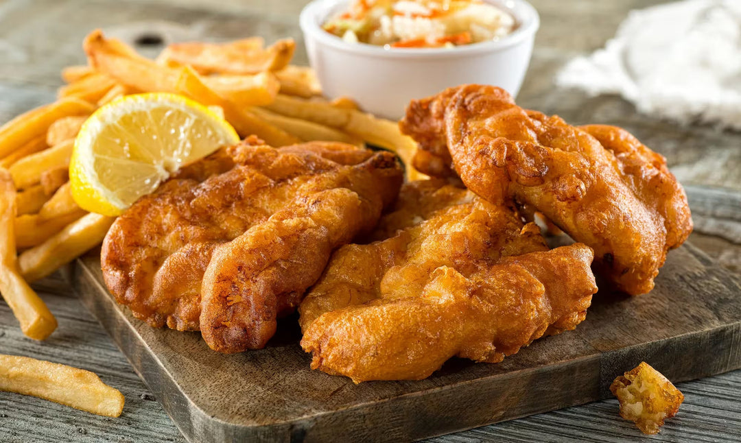 What Happens If You Eat Deep-Fried Food?