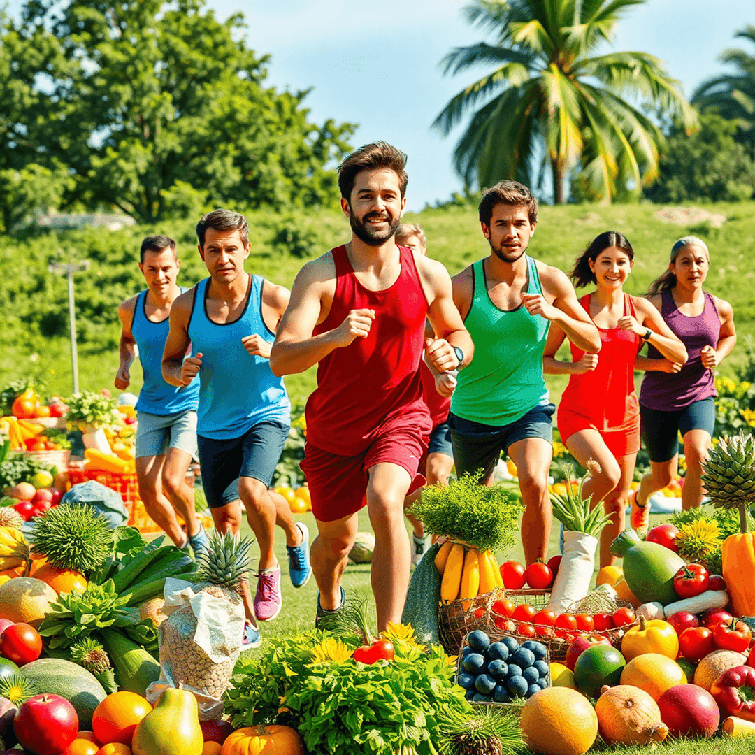Fueling Workouts: The Ultimate Sugar-Free Diet Guide - Artinci