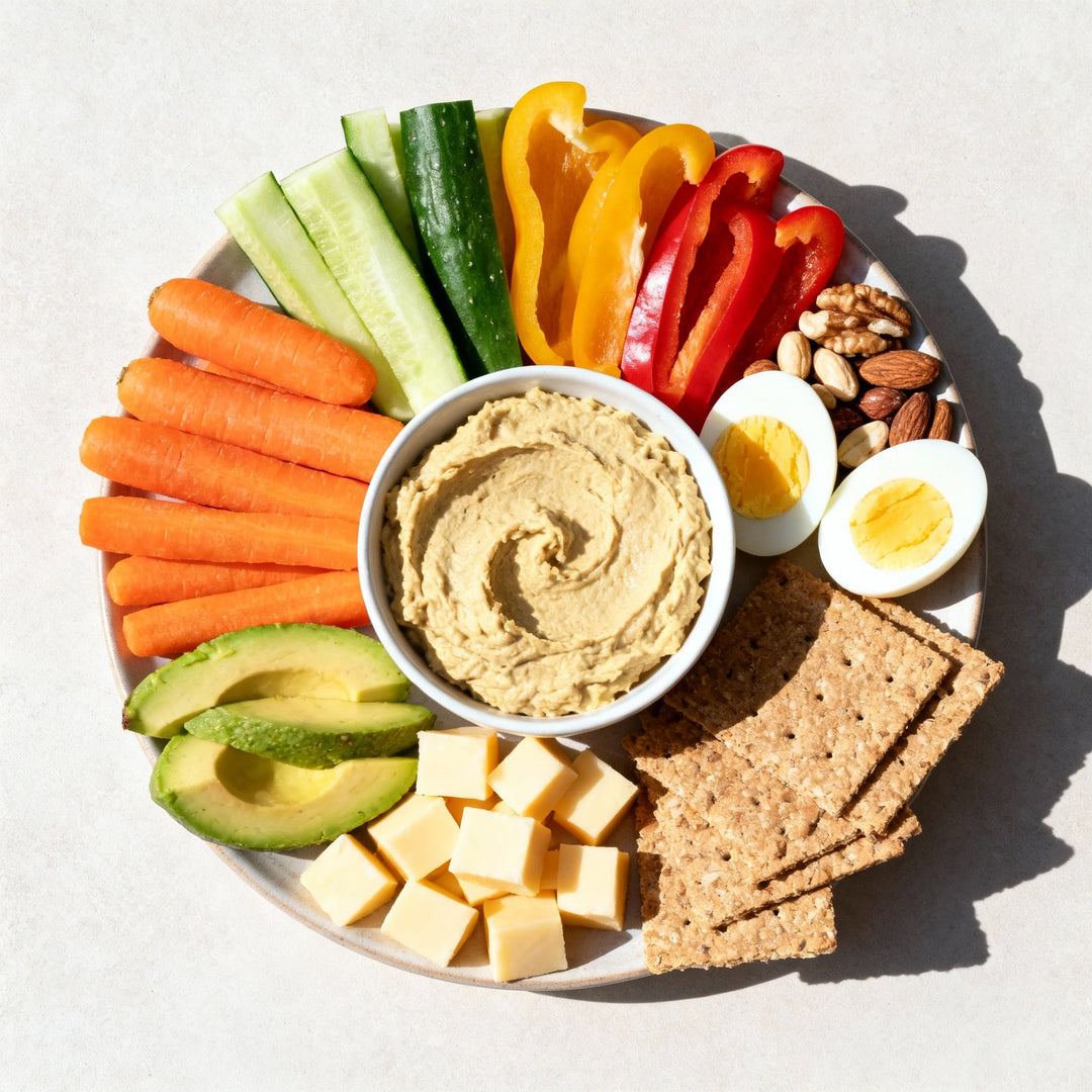 "The Ultimate Guide to Sugar-Free Snacks"