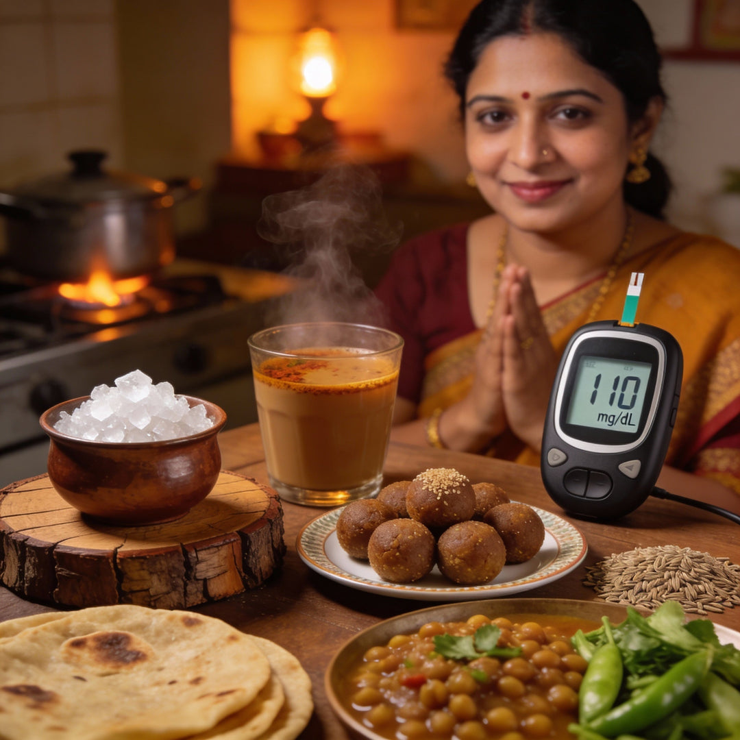 एरिथ्रिटोल: डायबिटीज कंट्रोल का भारतीय तरीका - फायदे, रेसिपी और सावधानियां