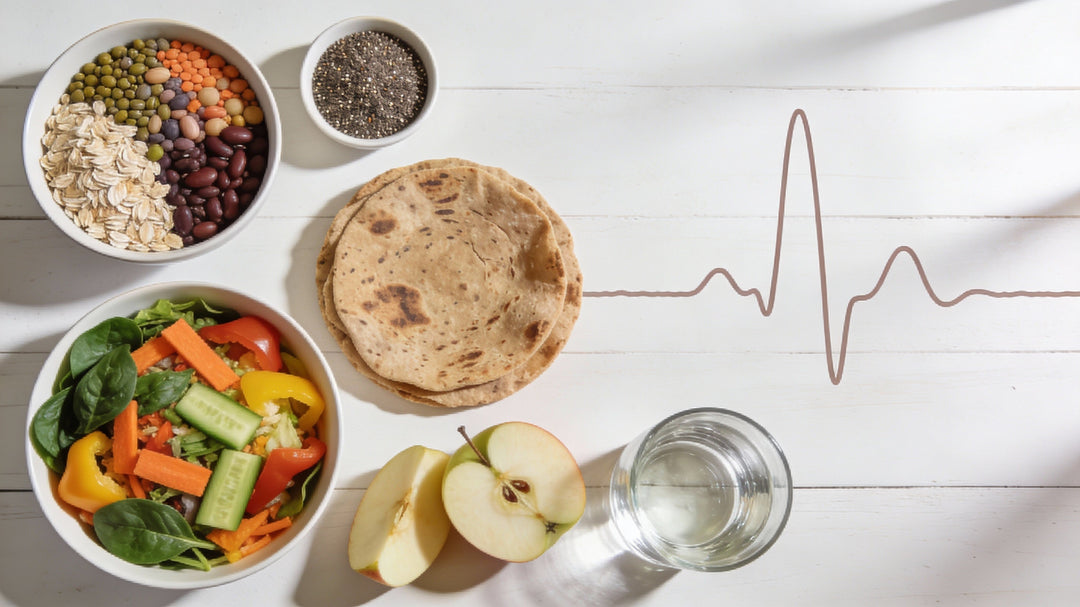 Using Fiber to Reduce Post-Meal Sugar Spikes: Practical Meal Ideas