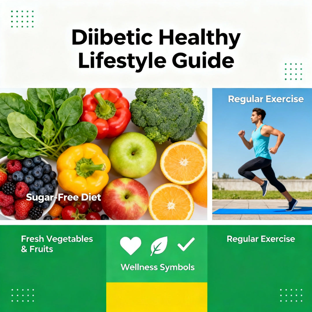 Debunking Myths: What Diabetics Really Need to Know About Food and Fitness.