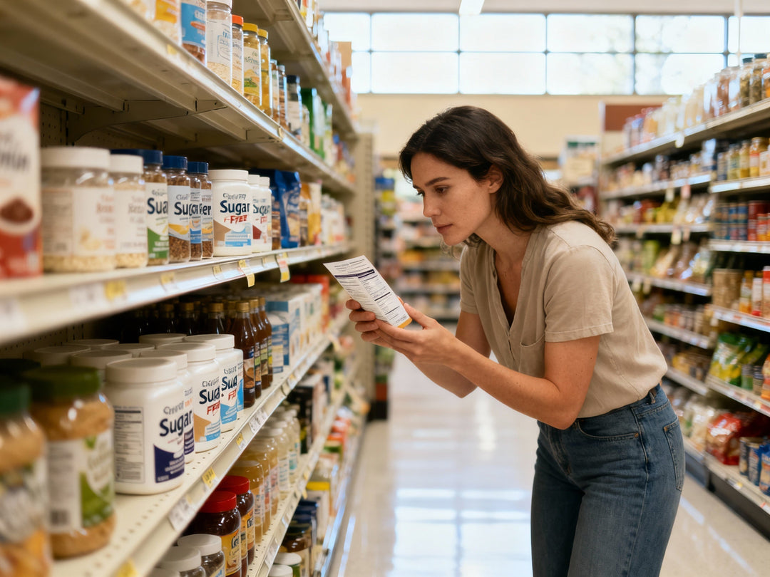 किसे शुगर फ्री प्रोडक्ट्स लेने चाहिए और क्या सावधानियाँ जरूरी हैं