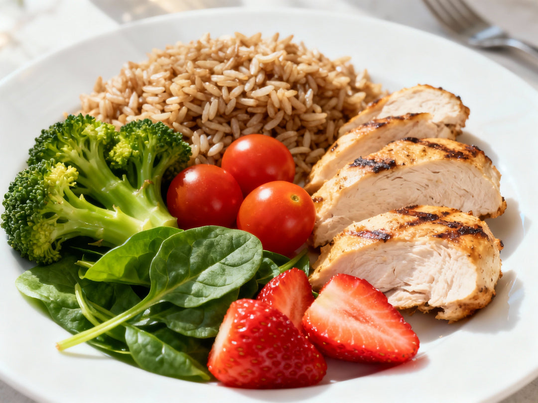 Diet Plans and Everyday Foods for Blood Sugar Control