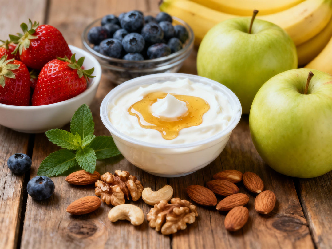 Guide to Satisfy Sweet Cravings for People Monitoring Blood Sugar.