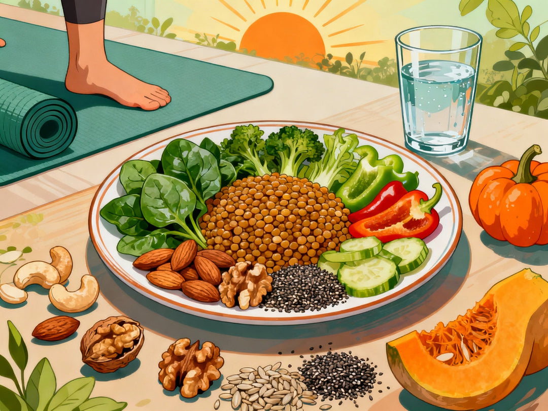 प्रोटीन युक्त, कम कार्बोहाइड्रेट वाले और फाइबर युक्त आहार विकल्प: सेहत के लिए बेहतरीन चुनाव