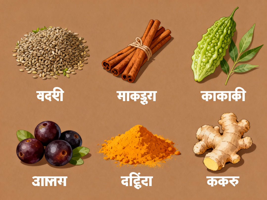 डायबिटीज़ में ब्लड शुगर कंट्रोल के लिए देसी और आसान उपाय