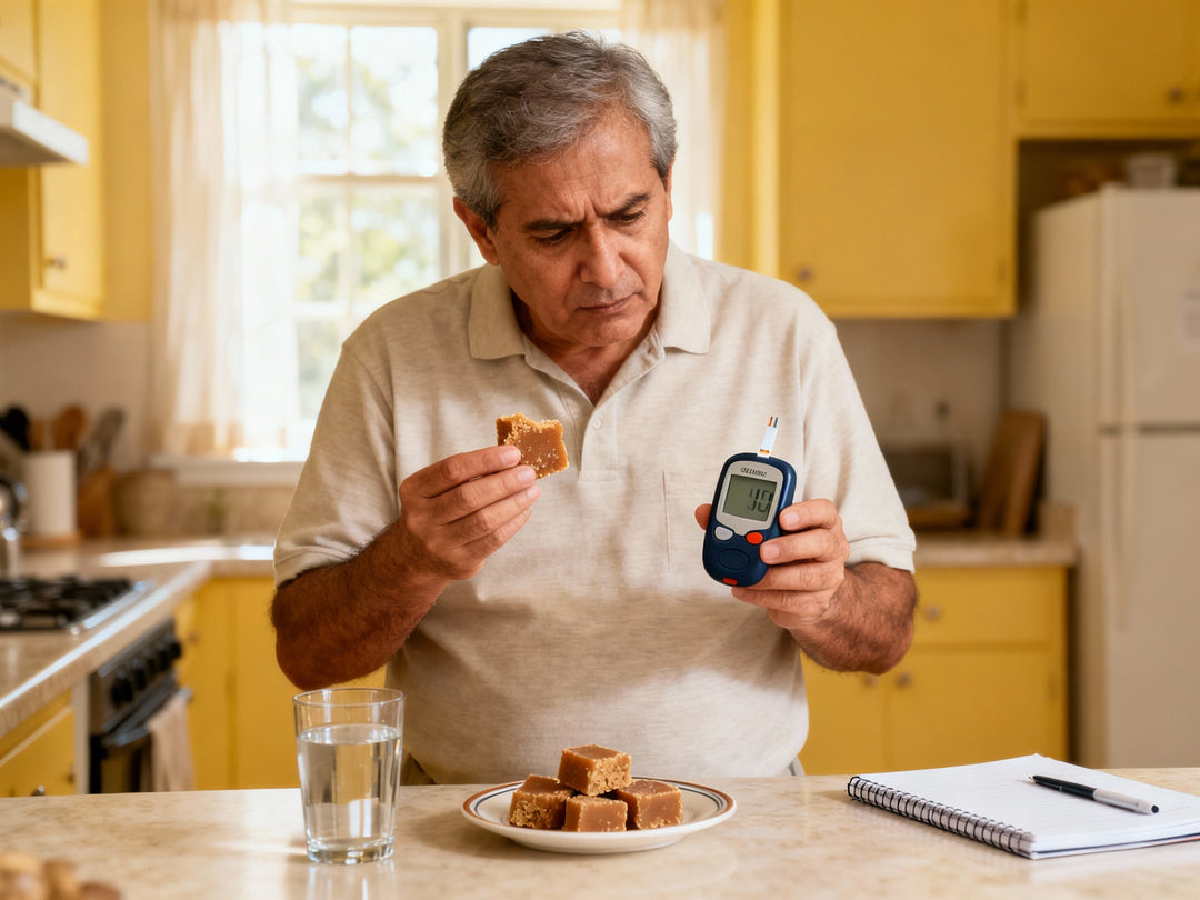 डायबिटीज रोगियों के लिए गुड़ का सेवन: कितनी मात्रा ठीक है