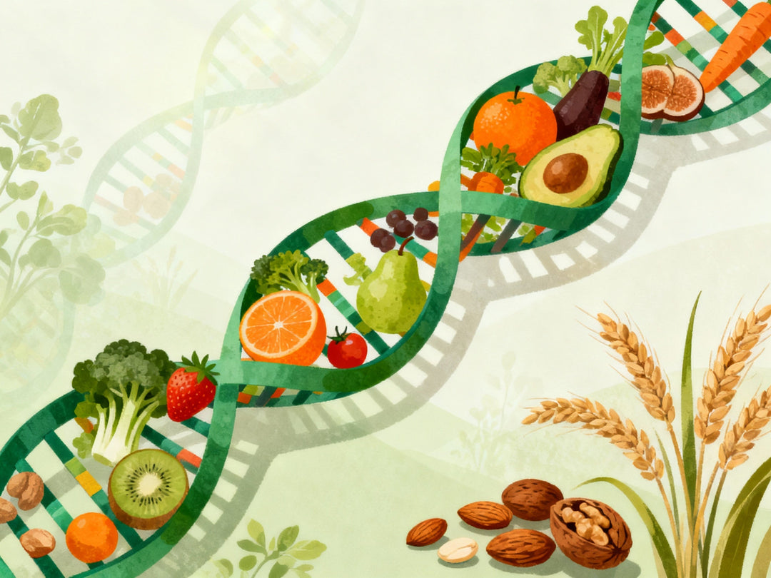 Personalized Nutrition and Diets Tailored to Your Genetic Makeup