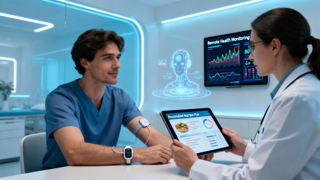 Personalized and Tech-Enabled Care: The Future of Diabetes Management and Wellness in 2025