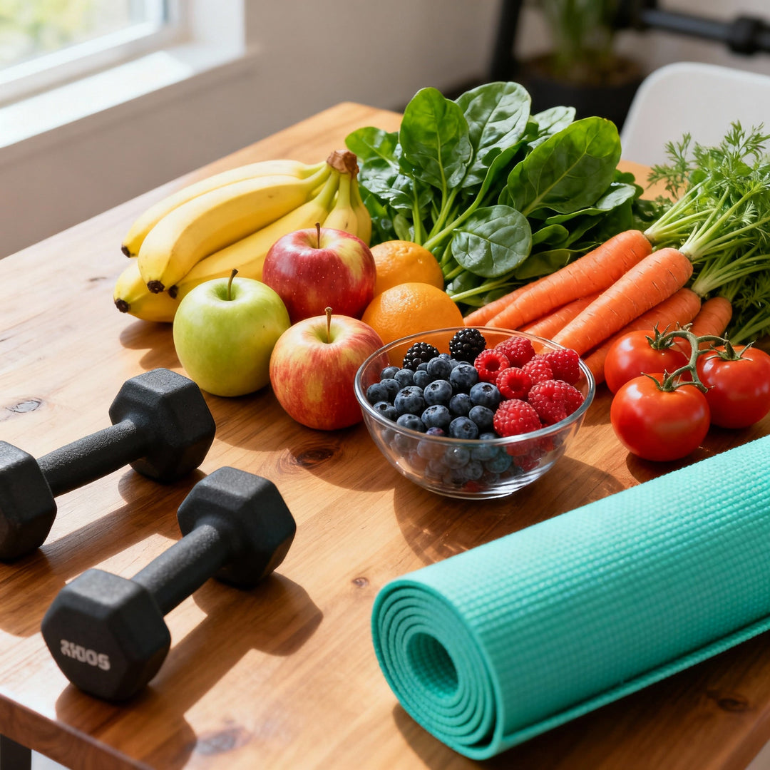 Exercise and Diet: The Perfect Pair for Optimal Health