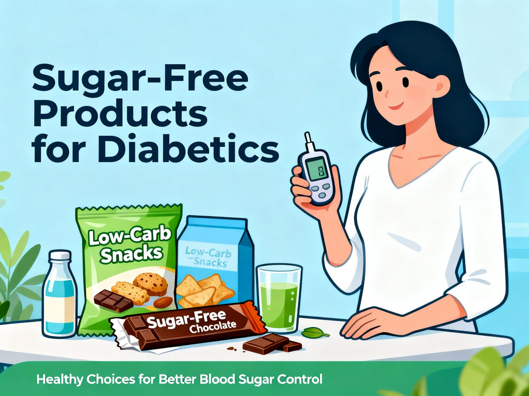 Are Sugar-Free Products Good for Diabetics?
