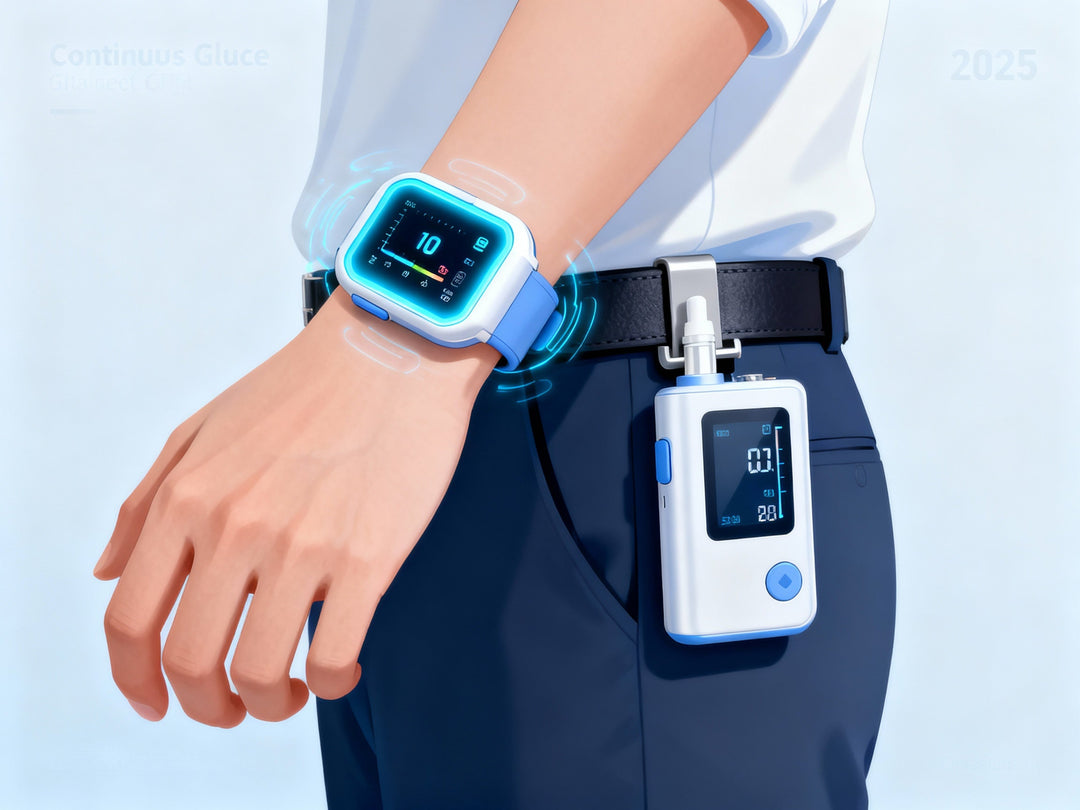 2025 Diabetes Tech: CGMs and Insulin Pumps for Better Control