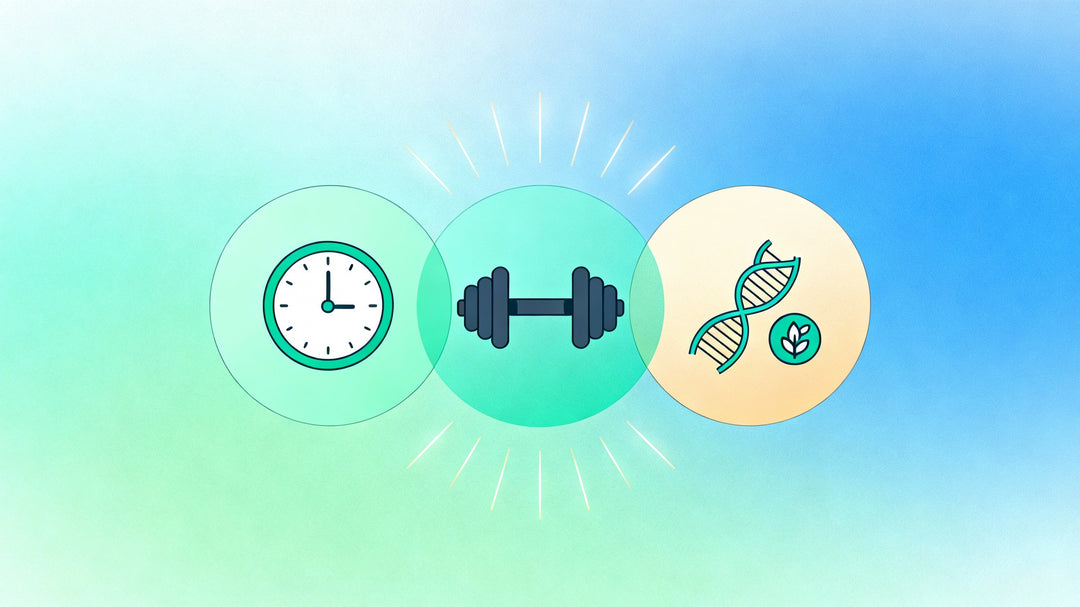 Holistic Wellness: Integrating Fitness, Intermittent Fasting, and Longevity.