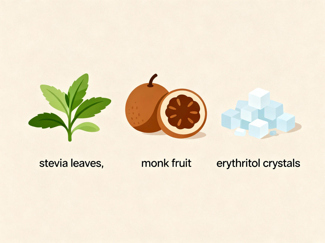 Sugar Substitutes for Diabetic and Keto Diets with Clean-Label Appeal.