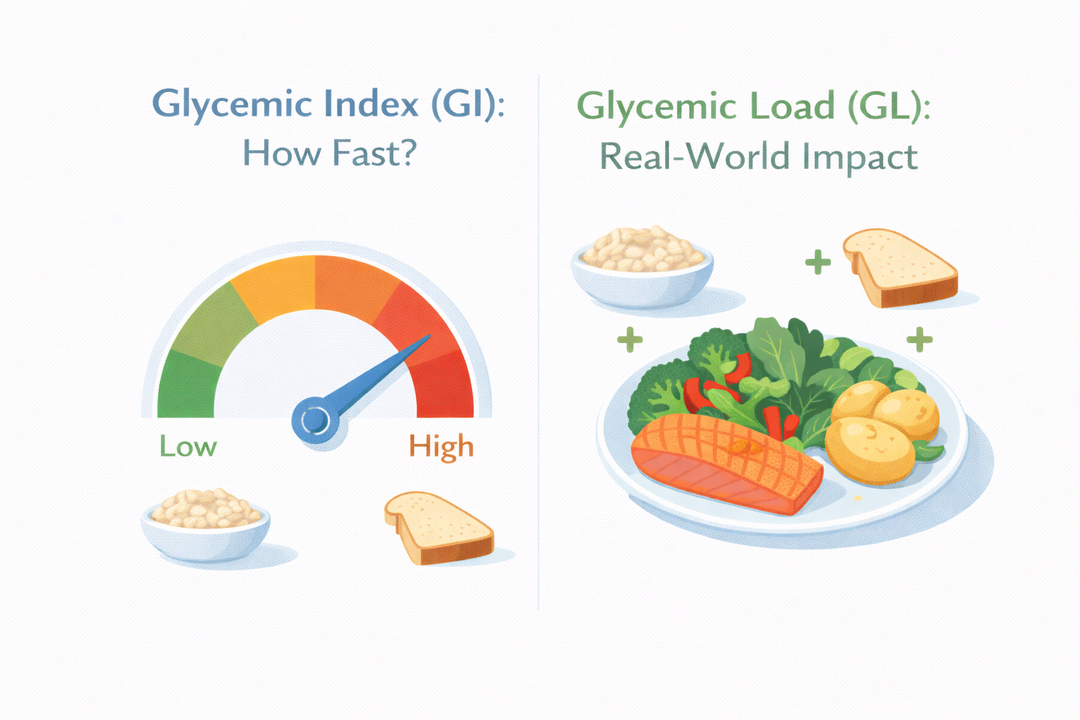 How Glycemic Index Affects Weight Loss in Diabetes Patients