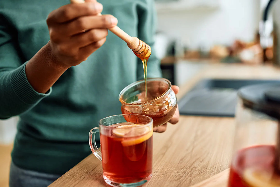 How Do Antioxidants in Honey Affect Blood Sugar Levels?