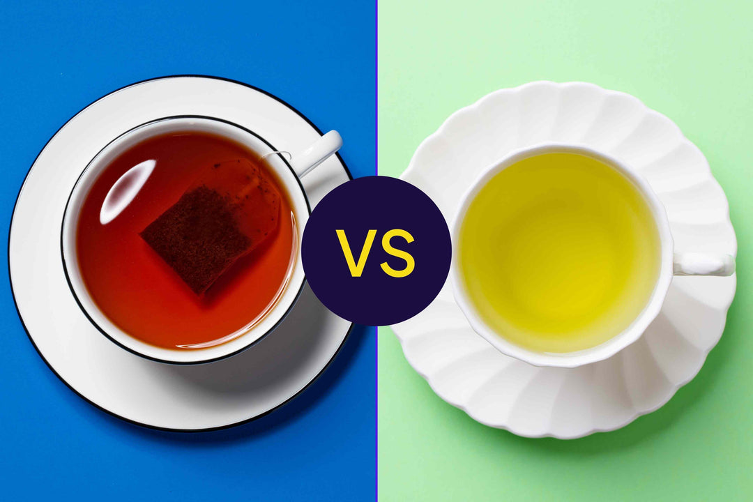 Green Tea vs. Black Tea: Which Lowers Blood Sugar More?