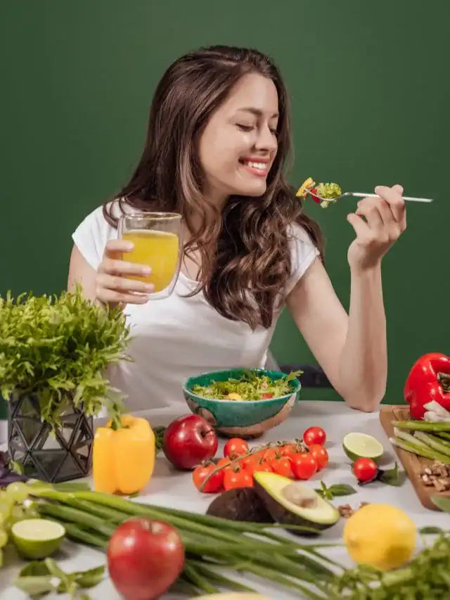 “Eat Vegetables First, Carbs Last” – Secret to Flattening Sugar Spikes