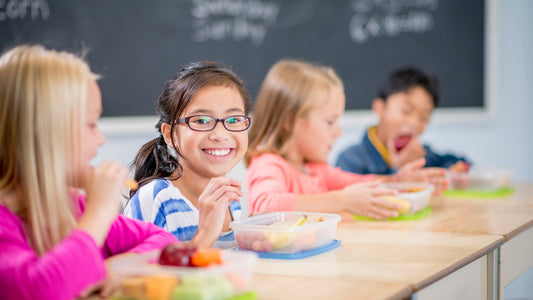 How to Get Your Children to Eat Healthy - Artinci