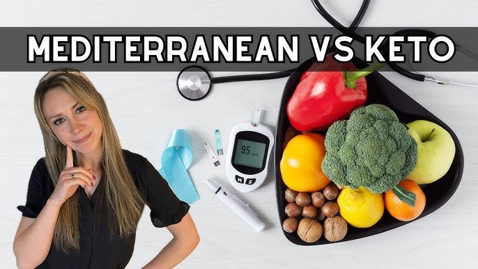 Mediterranean vs Keto Diet for Sugar Spikes: Which Wins for Stable Blood Sugar?