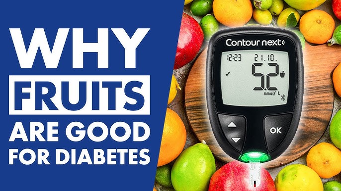 Myth Busted: Do Fruits Cause Blood Sugar Spikes? The Truth Diabetics Need to Know