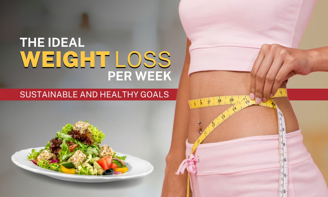 Safe Weight Loss Per Week: A Science-Backed Guide for Sustainable Results