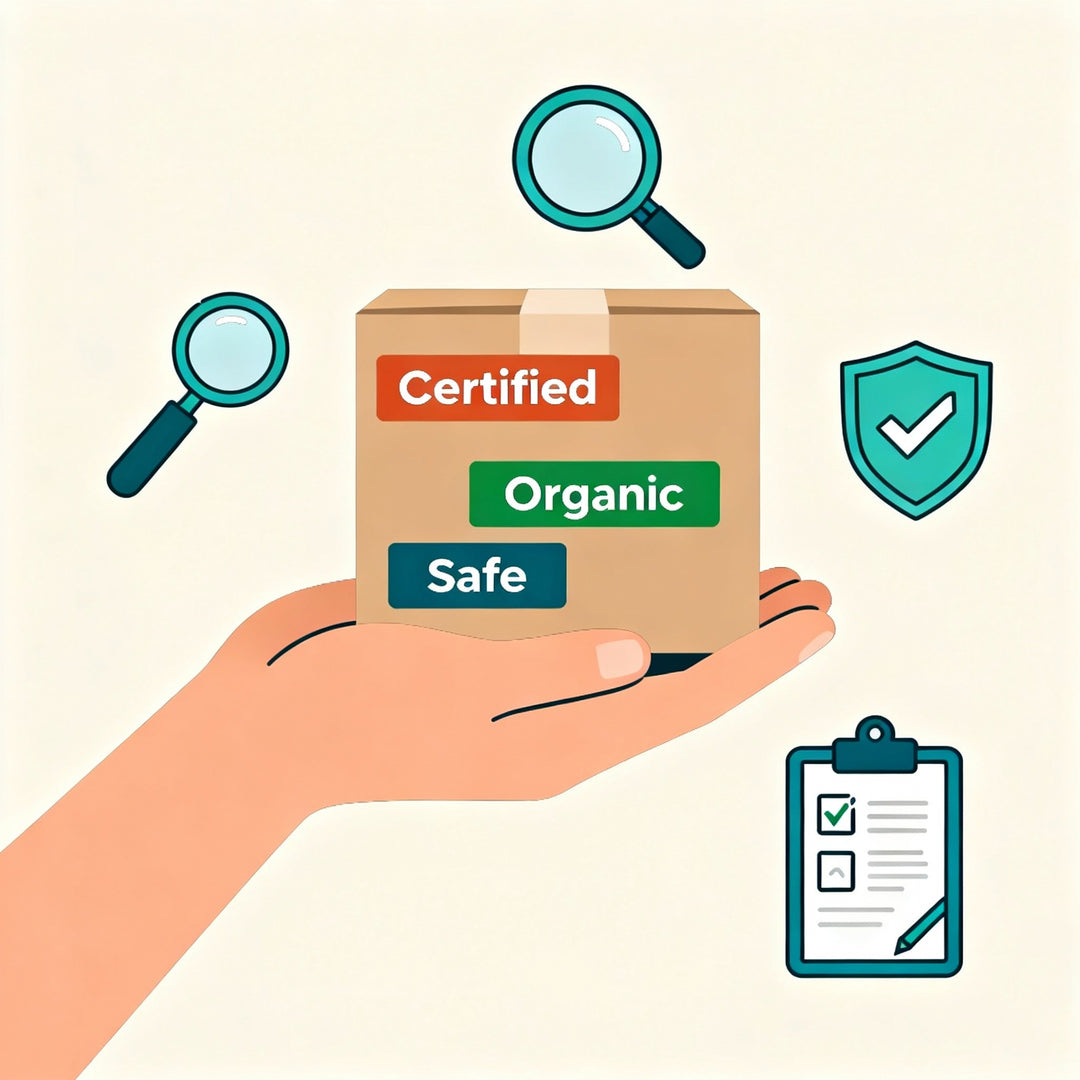 How to Identify Trustworthy Brands and Avoid Adulterated or Unsafe Products