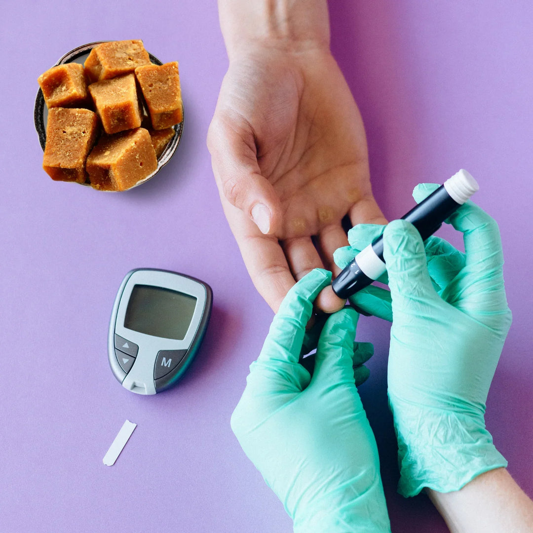 Jaggery and Diabetes: Does It Really Spike Blood Sugar? What You Need to Know