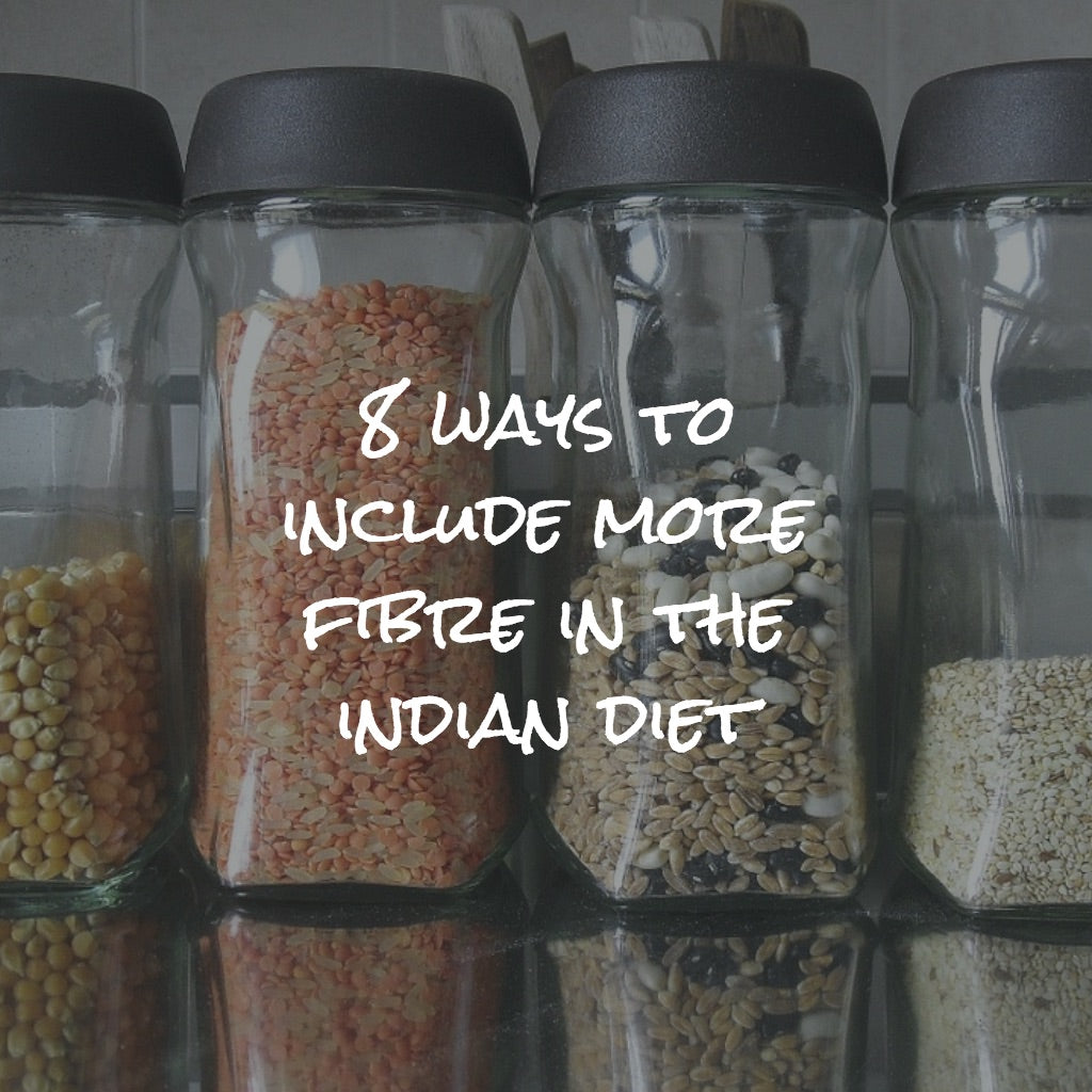 Why Most Indians Don’t Eat Enough Fibre—and How to Fix It