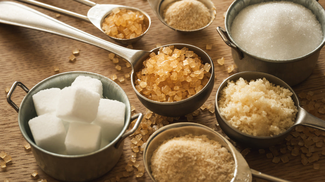 What Are Examples of Processed Sugar?