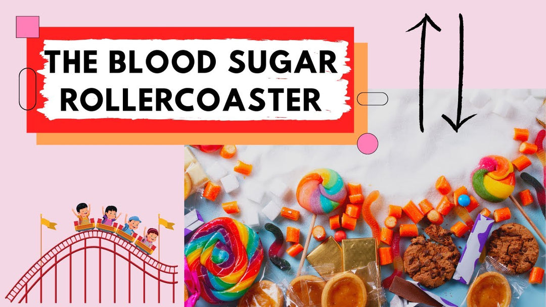 Signs You’re on a Blood Sugar Rollercoaster