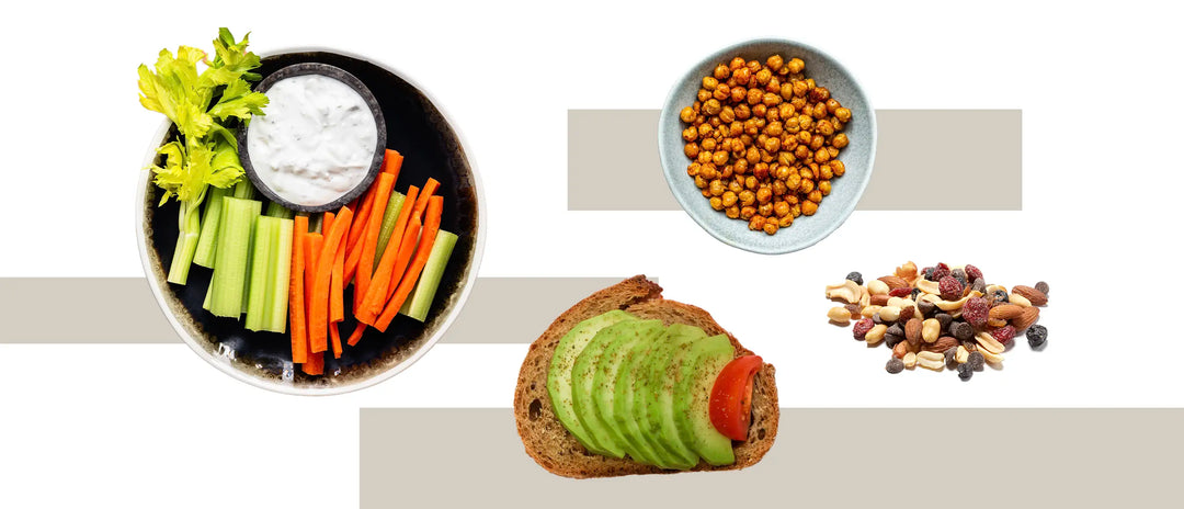 Low-Calorie Sweet Snacks for Weight Loss