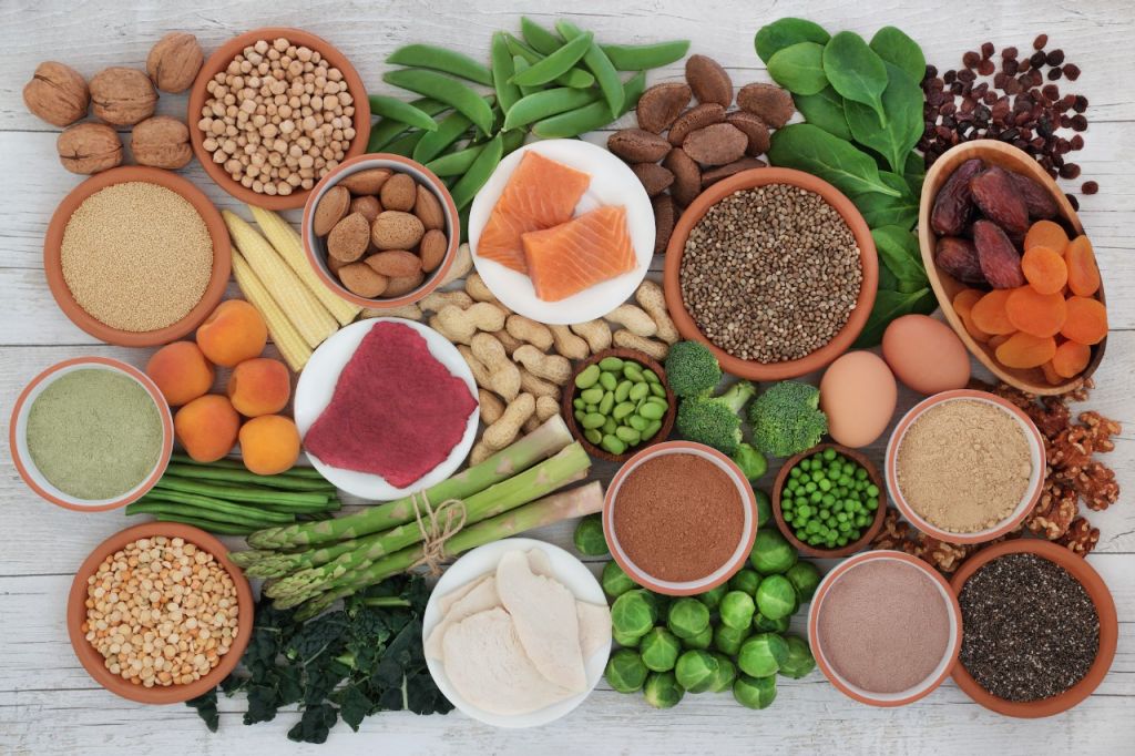 Benefits of Slow Carbs for Diabetes Management