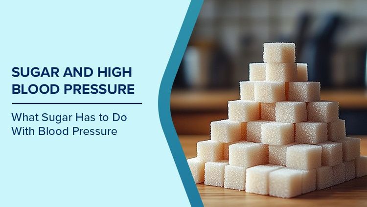Does Cutting Sugar Reduce Blood Pressure?