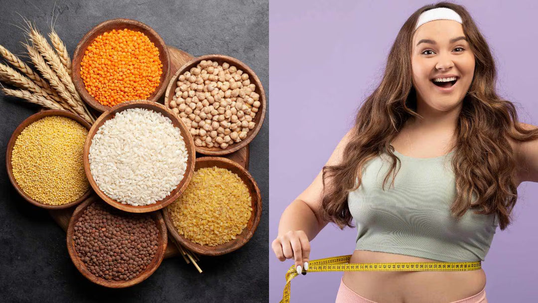 Signs of Overeating Healthy Grains Like Millets During Weight Loss