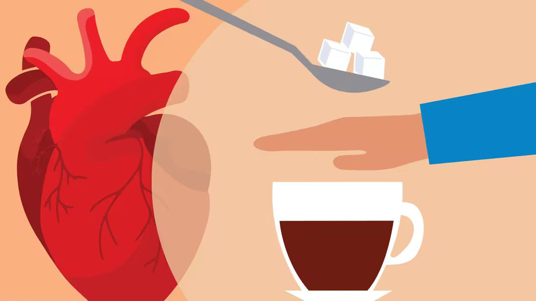 How Added Sugar Raises Bad Cholesterol (and What to Do About It)