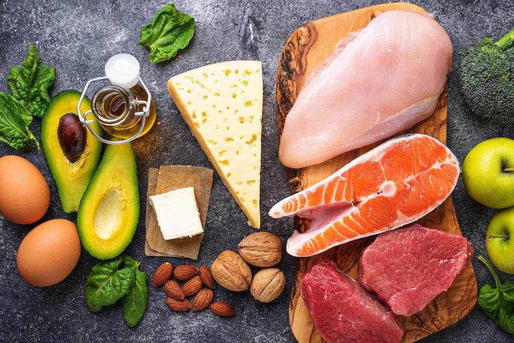 The Healthy Food Pyramid for Indians: Proteins, Veggies, Whole Grains