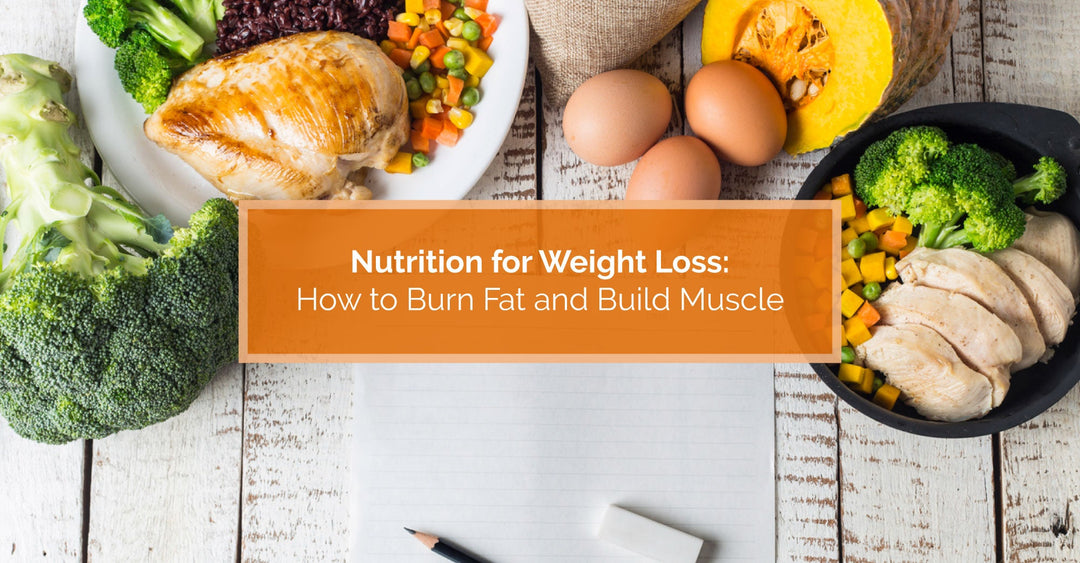 Nutritional Strategies to Preserve Muscle While Losing Weight