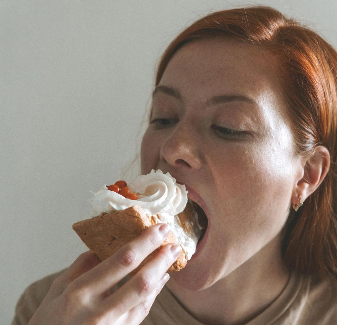 Emotional Eating and Sugar Cravings